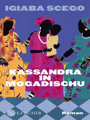 cover image of Kassandra in Mogadischu
